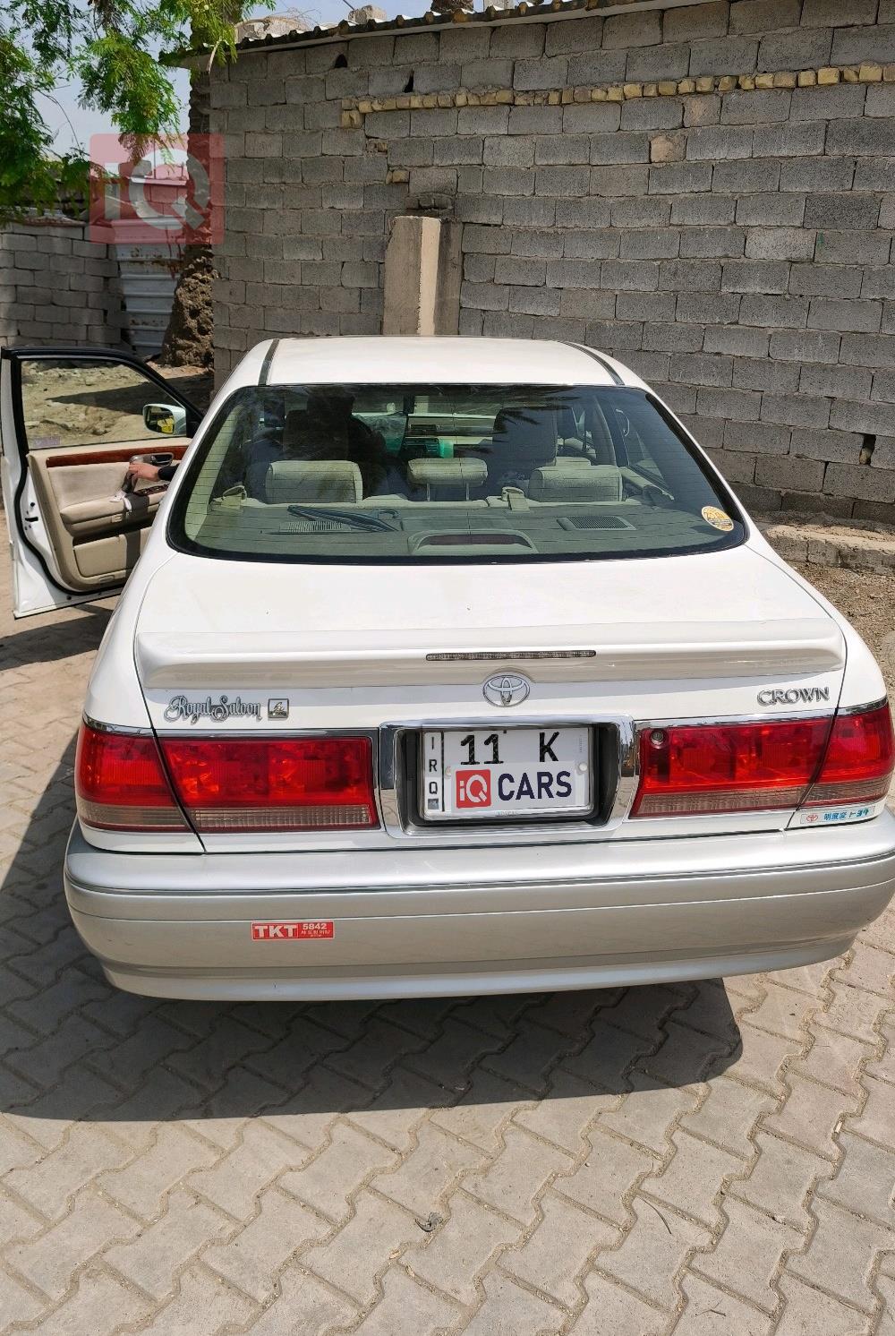 تويوتا كراون